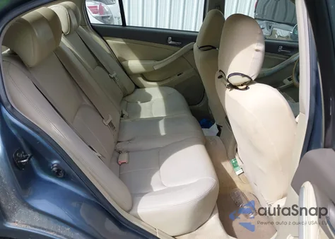 2005 Infiniti G35X from USA, damaged, VIN JNKCV51F75M300955